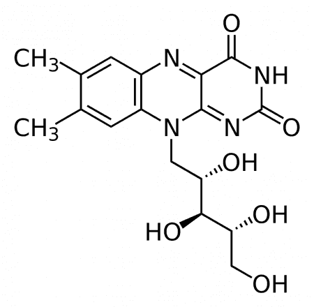 Riboflavina (Vitamina B2)