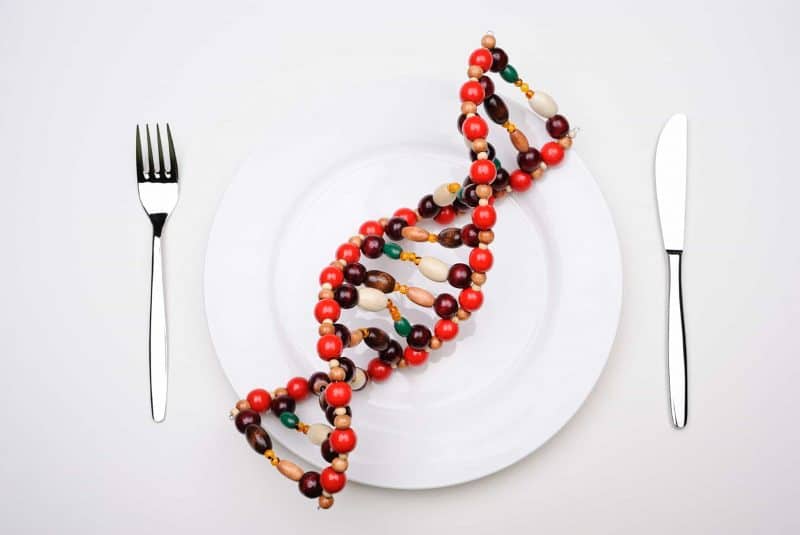 Nutrición y genómica