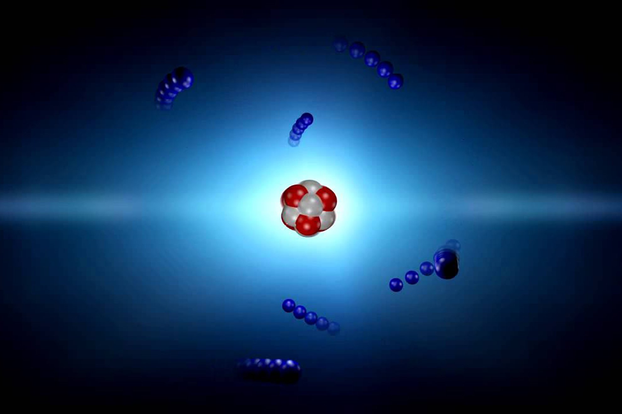 Cuáles son las partículas elementales de la materia? - Curiosoando