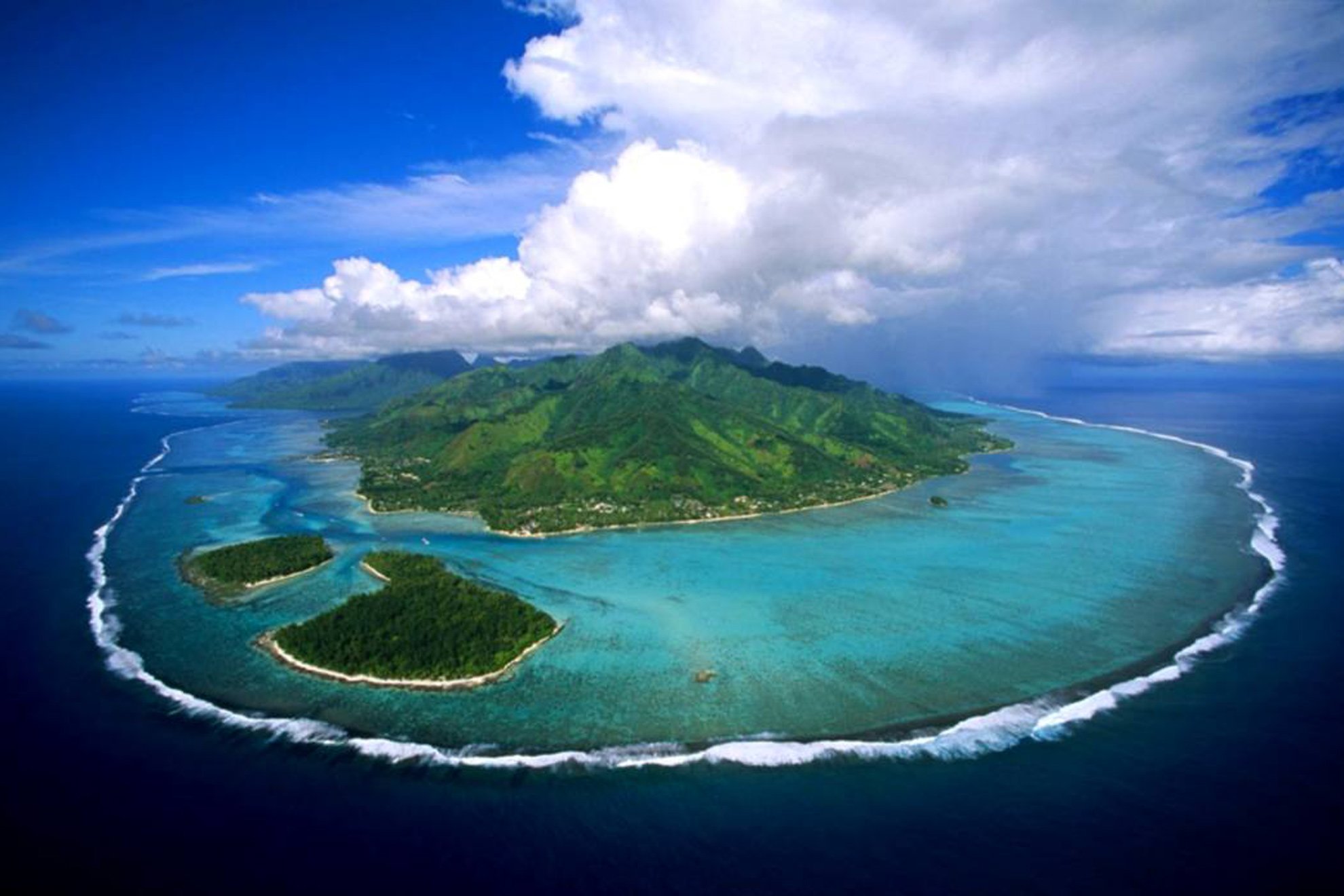 Запишите острова тихого океана. Муреа Таити. Moorea французская Полинезия. Остров Муреа. Остров Муреа французская Полинезия фото.