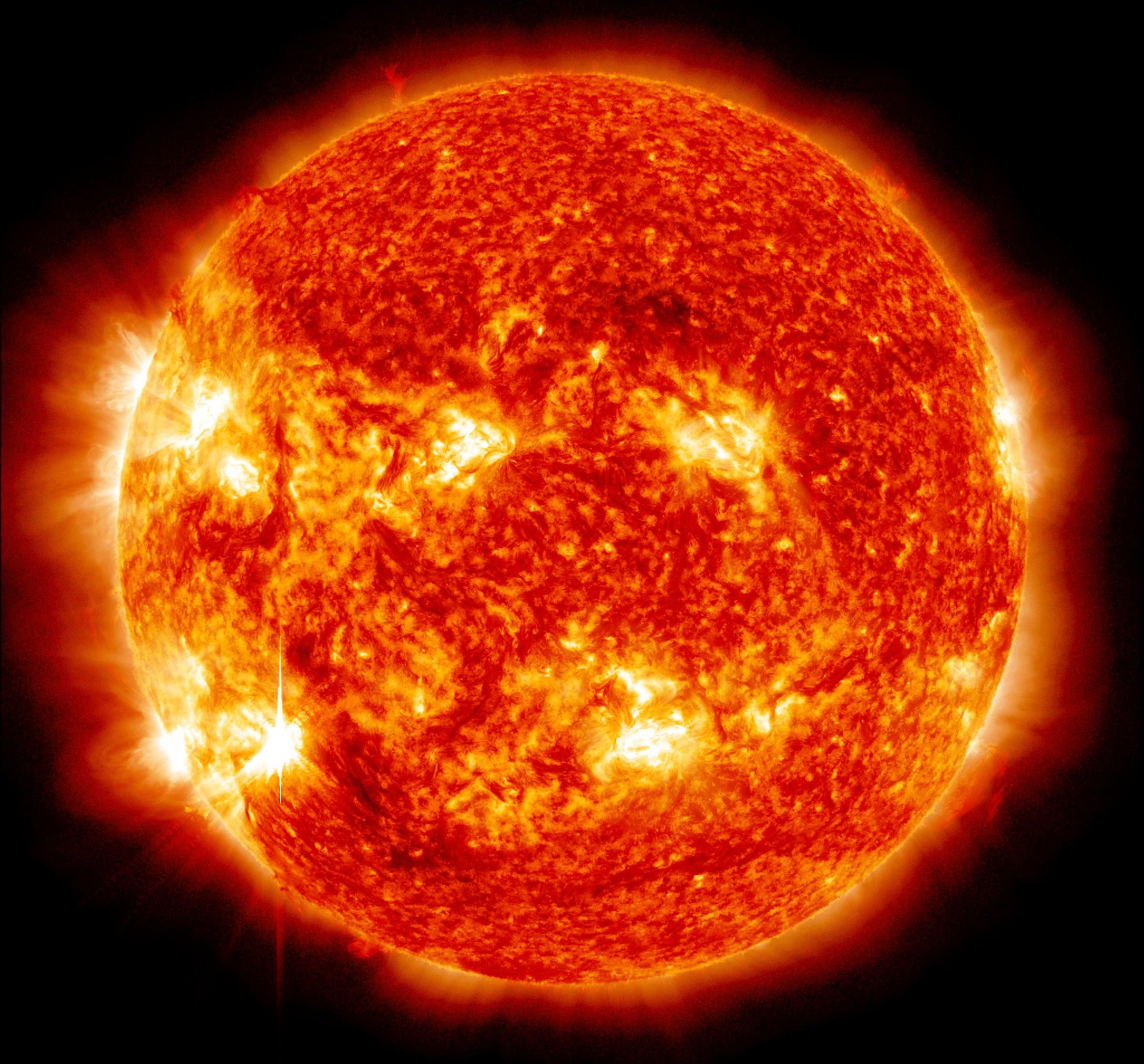 ¿Cuál es la masa del Sol? - Curiosoando